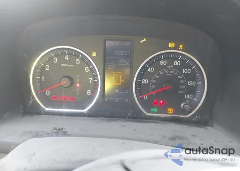 2010 Honda Cr-V Ex-L z USA, uszkodzony, nr VIN 5J6RE4H77AL078285